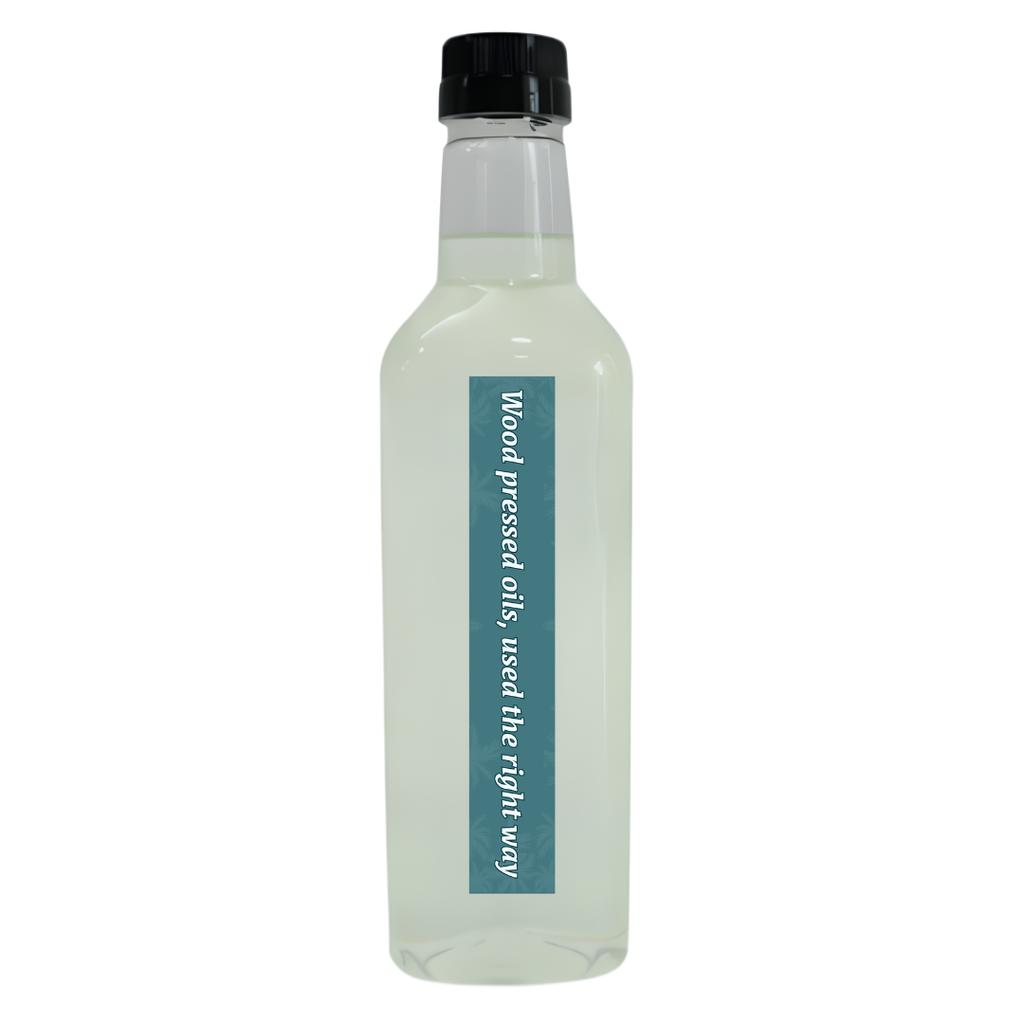 Wood-Pressed Coconut Oil (Ball Copra)