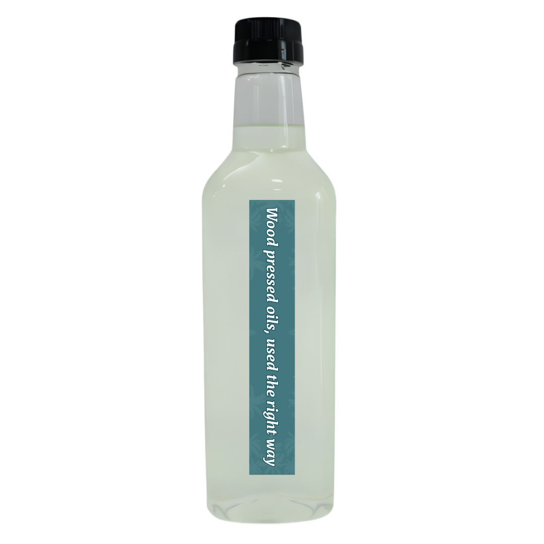 Wood-Pressed Coconut Oil (Ball Copra)