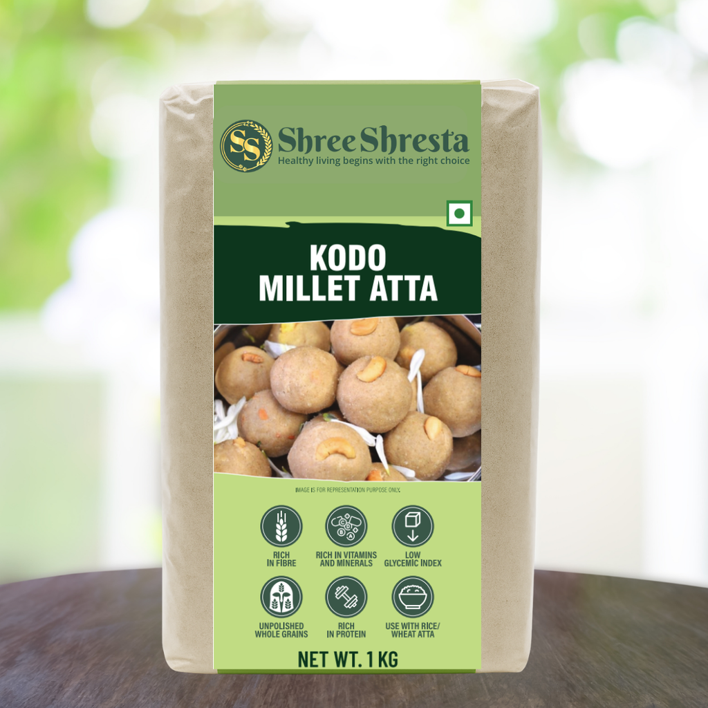 Kodo Flour (Arikalu)