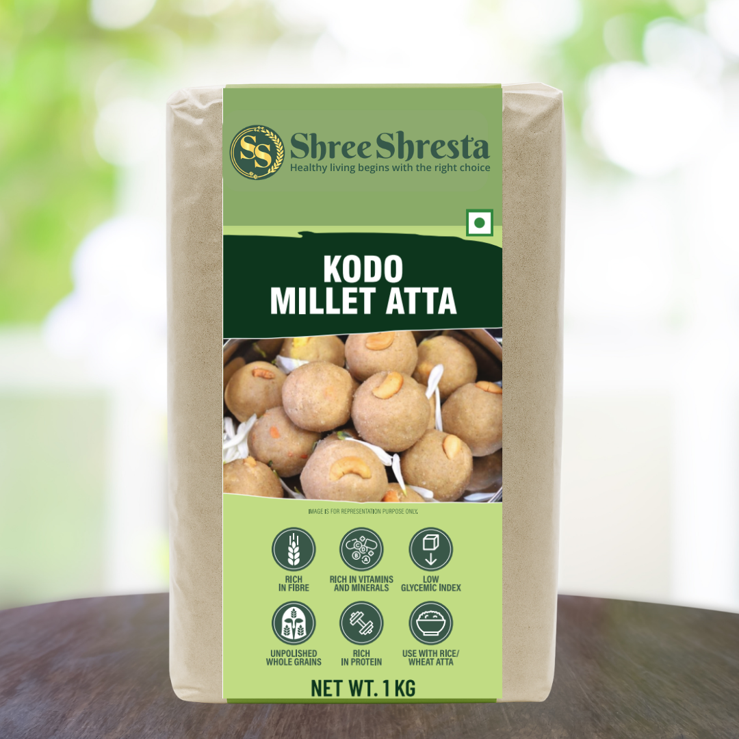 Kodo Flour (Arikalu)