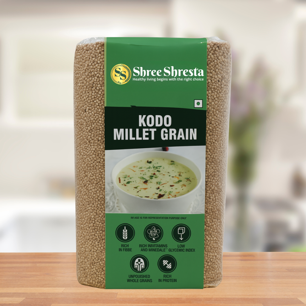 Kodo Grain (Arikalu)