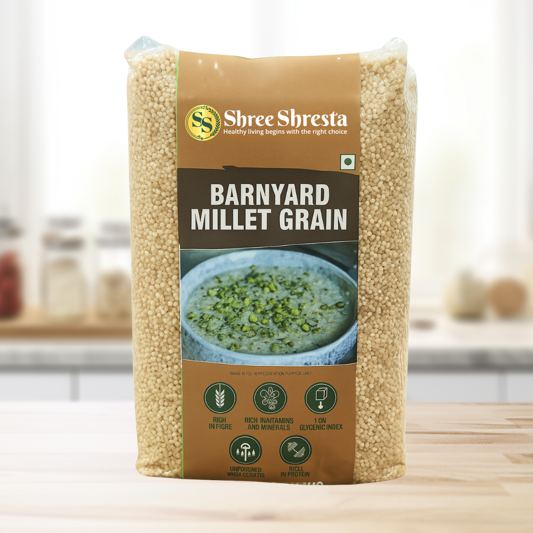 Barnyard Grain (Udalu)