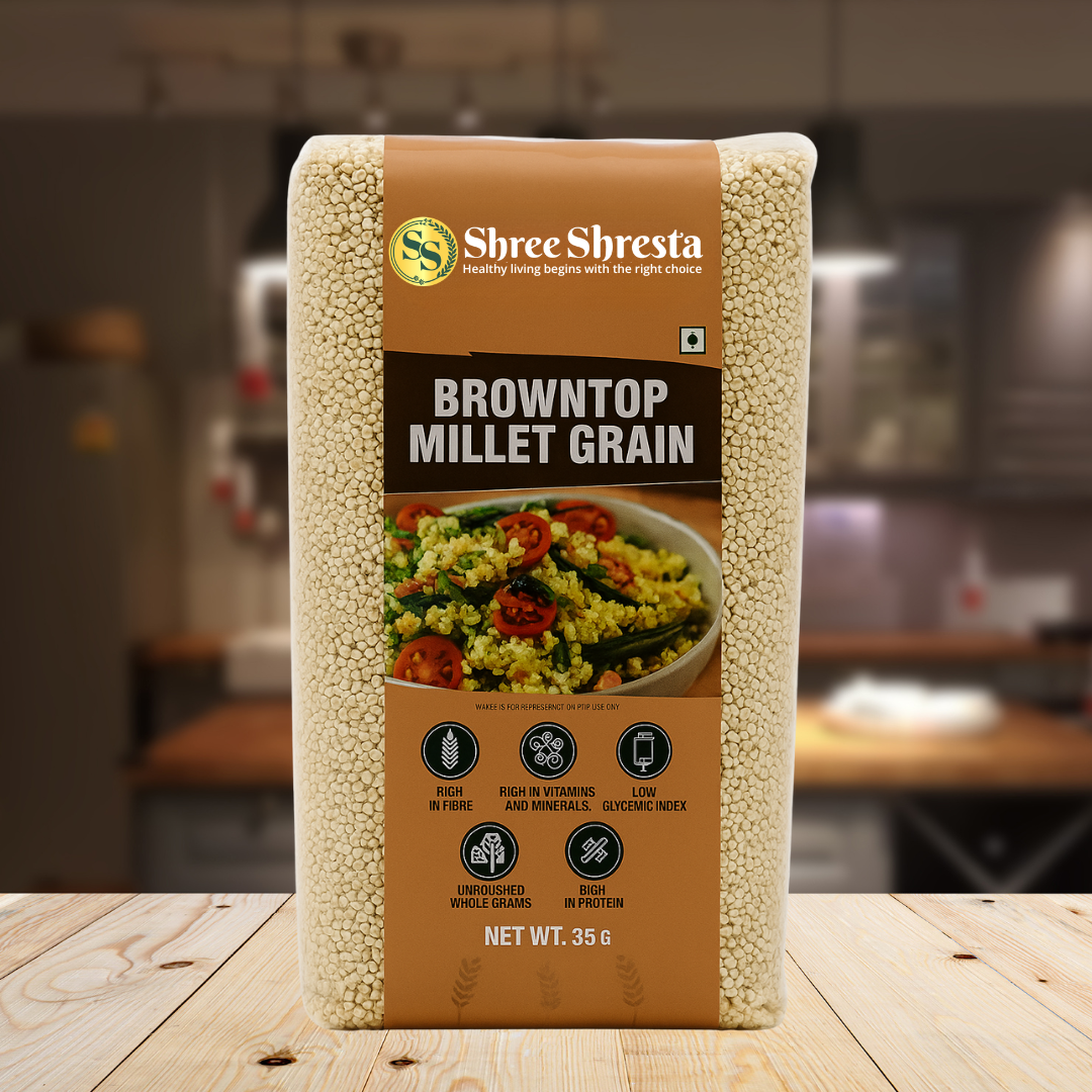 Brown Top (Andu korralu)