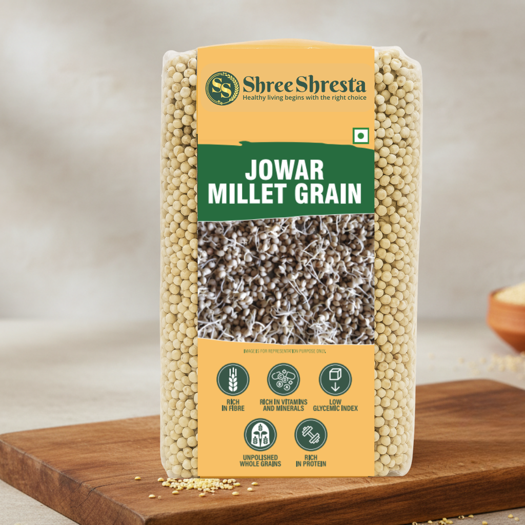 Jowar Grain (Jonna)