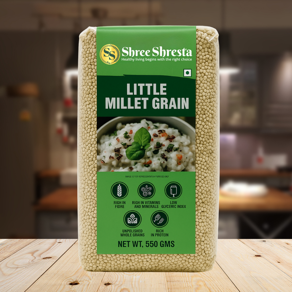 Little Grain (Samalu)