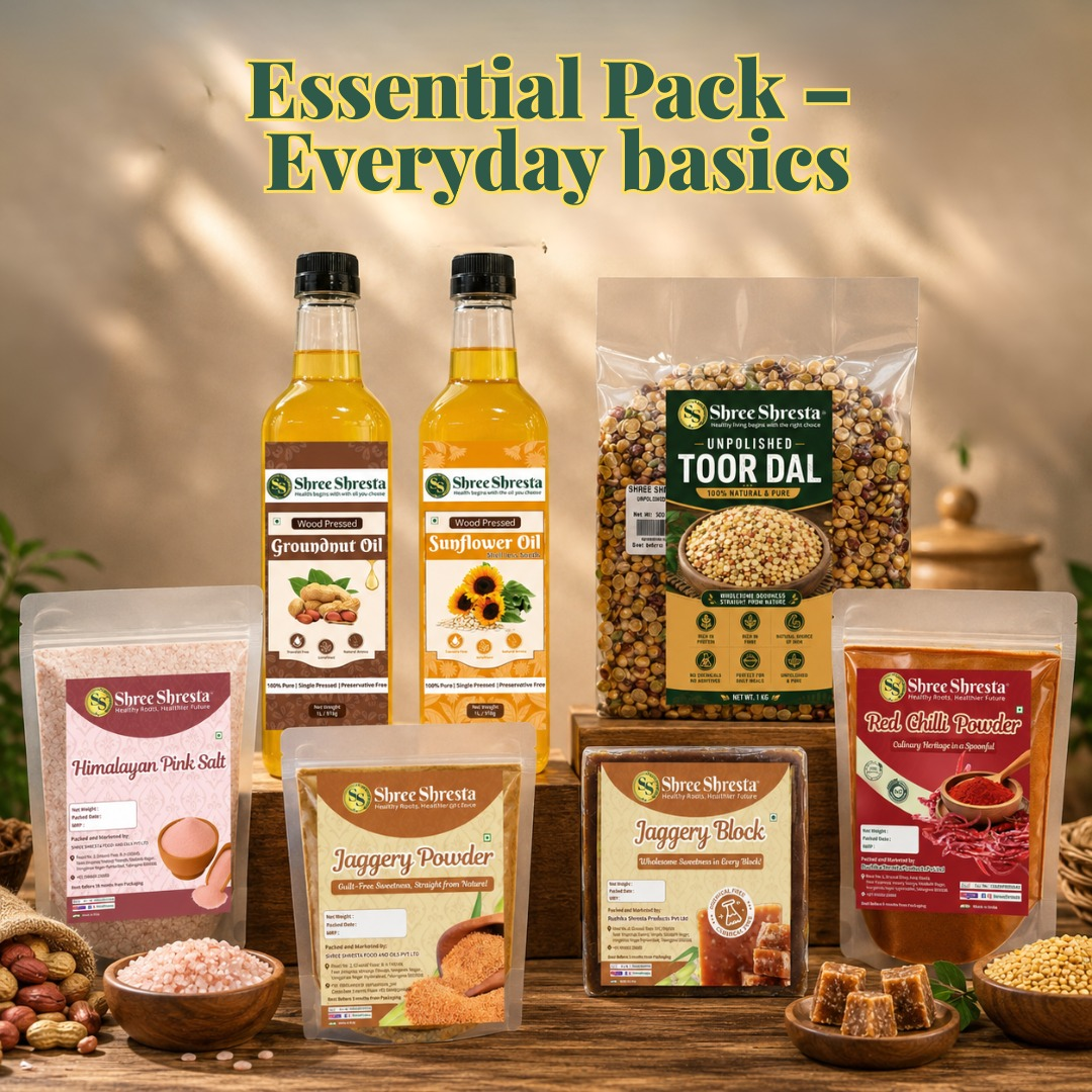 Essential Pack
