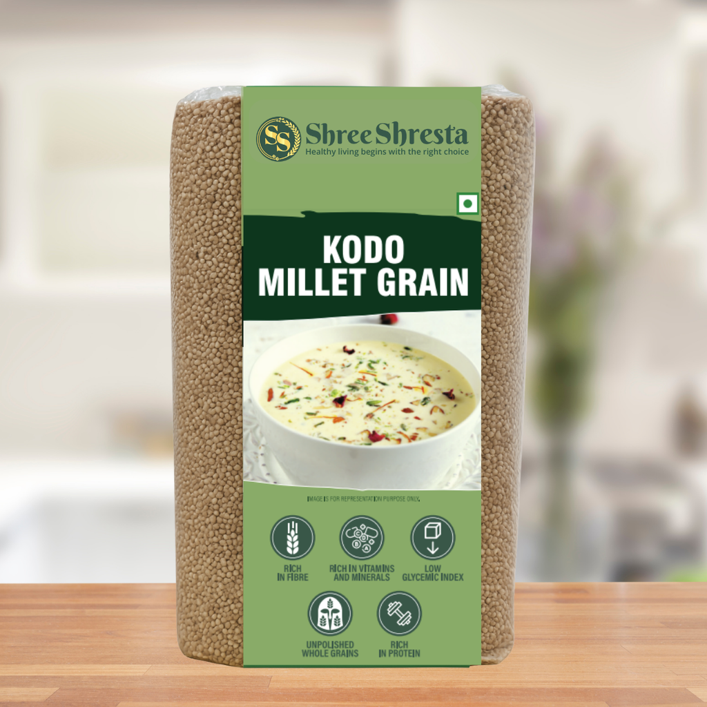 Kodo Grain (Arikalu)