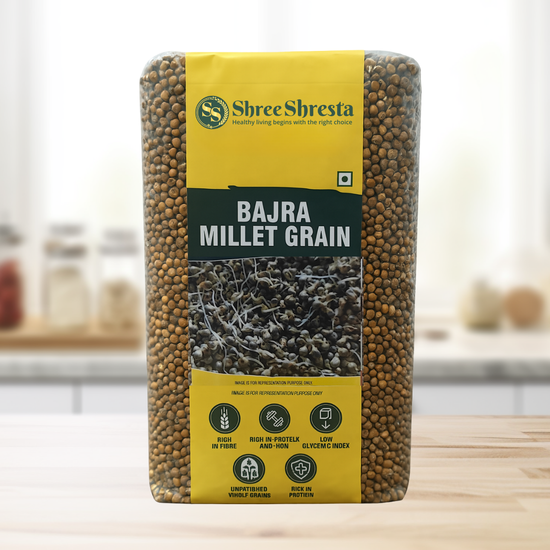 Bajra Grain (Sajja)