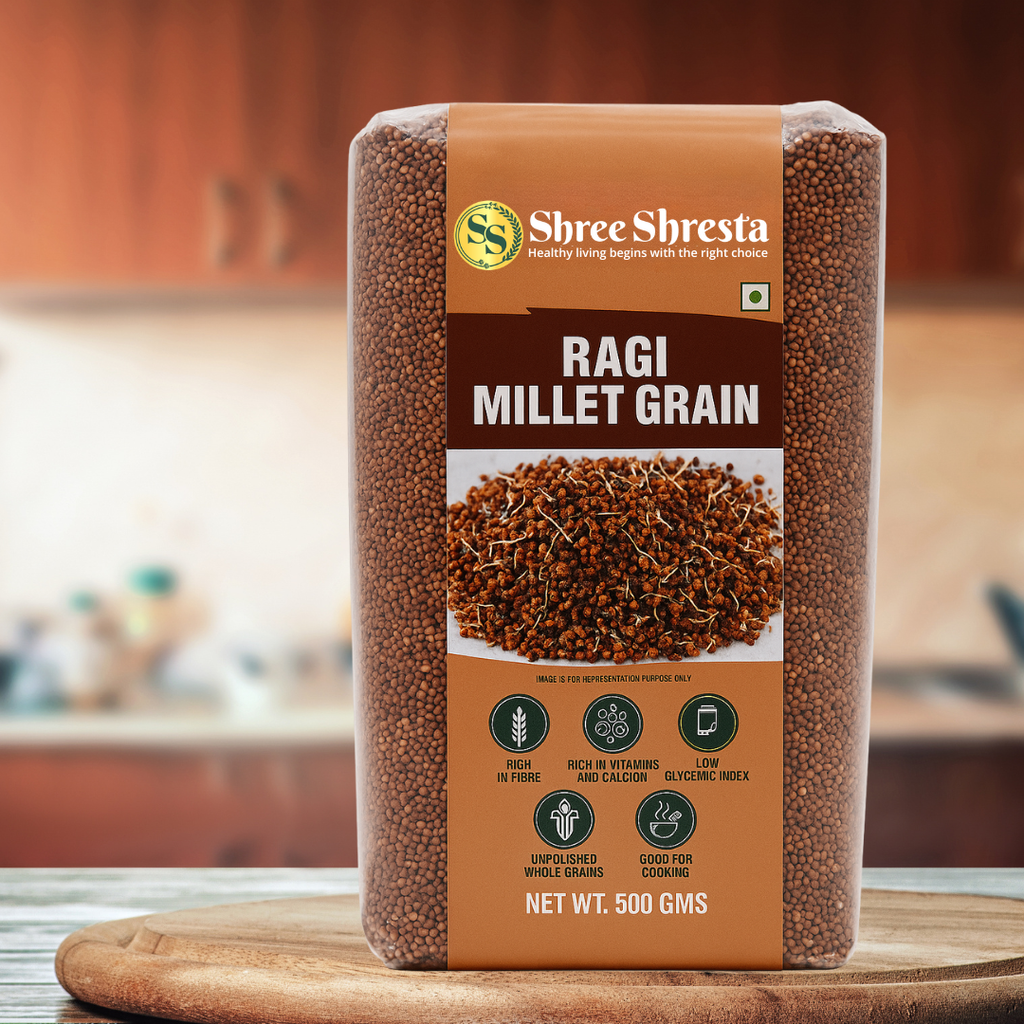 Ragi Grain (Ragi)