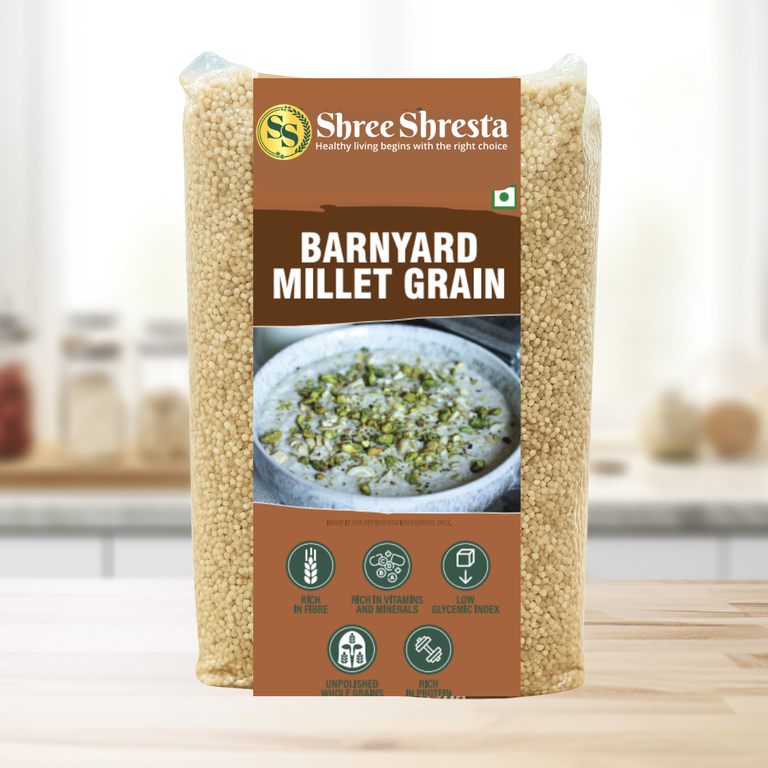 Barnyard Grain (Udalu)