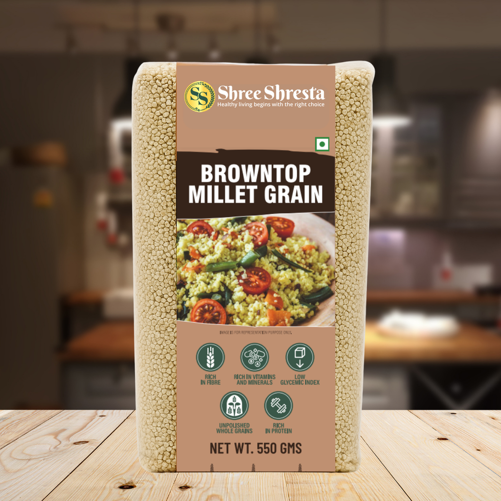 Brown Top (Andu korralu)