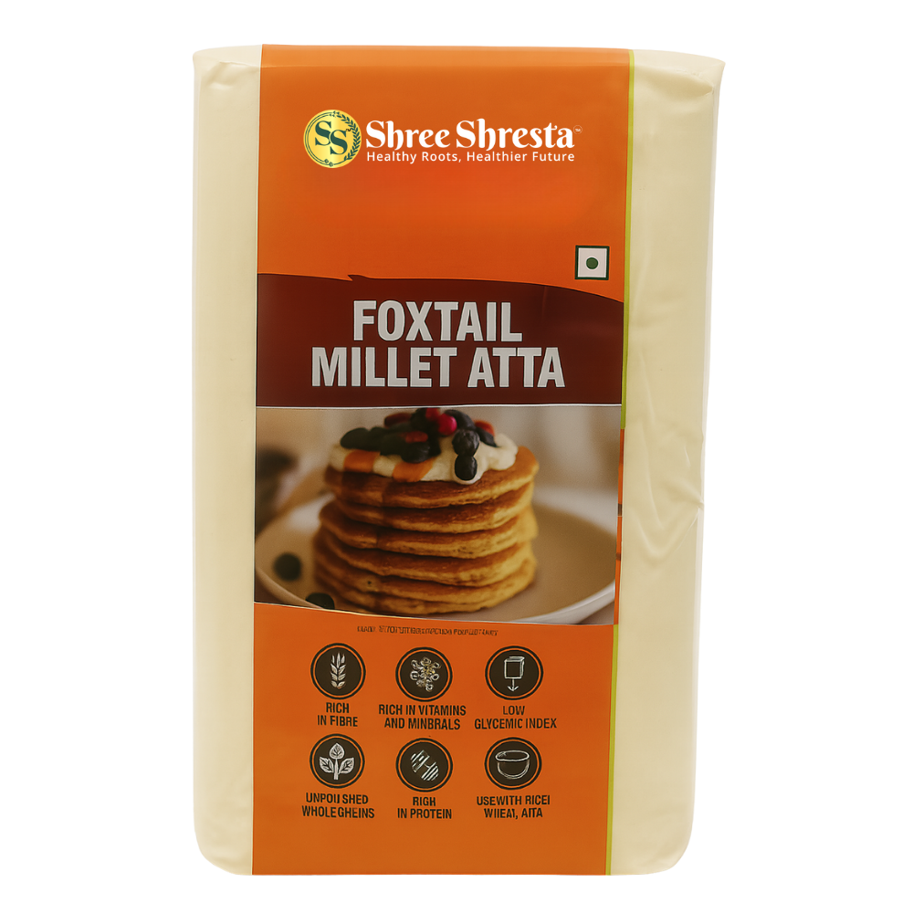 Foxtail Flour (Korralu)