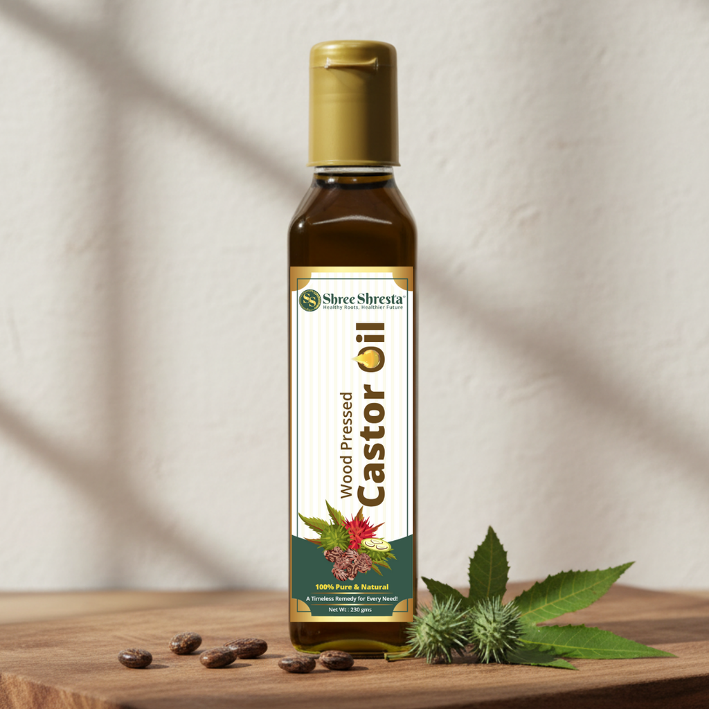 Castor Oil (Amudam)