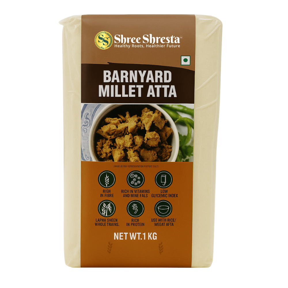 Barnyard Flour (Udalu)