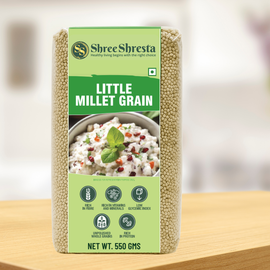 Little Grain (Samalu)