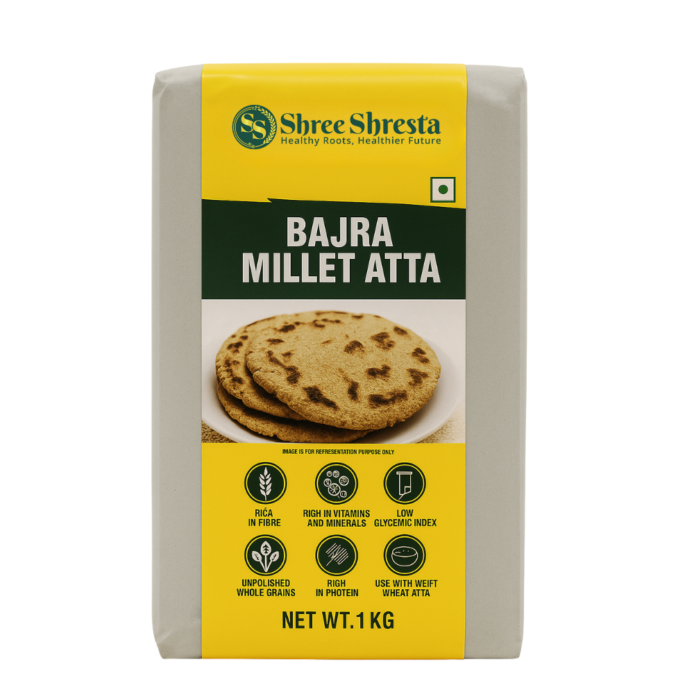 Bajra Flour (Sajja)