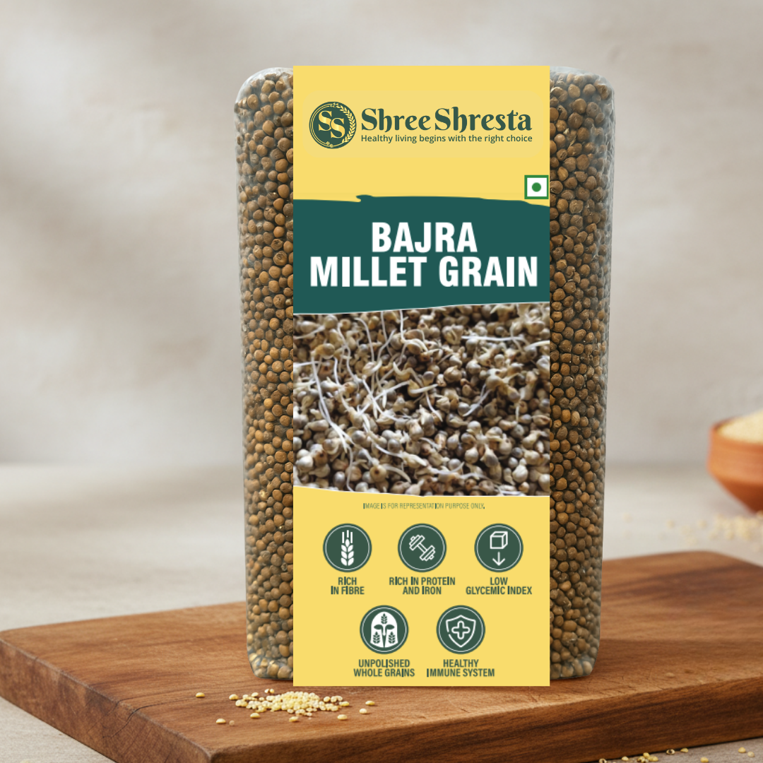 Bajra Grain (Sajja)