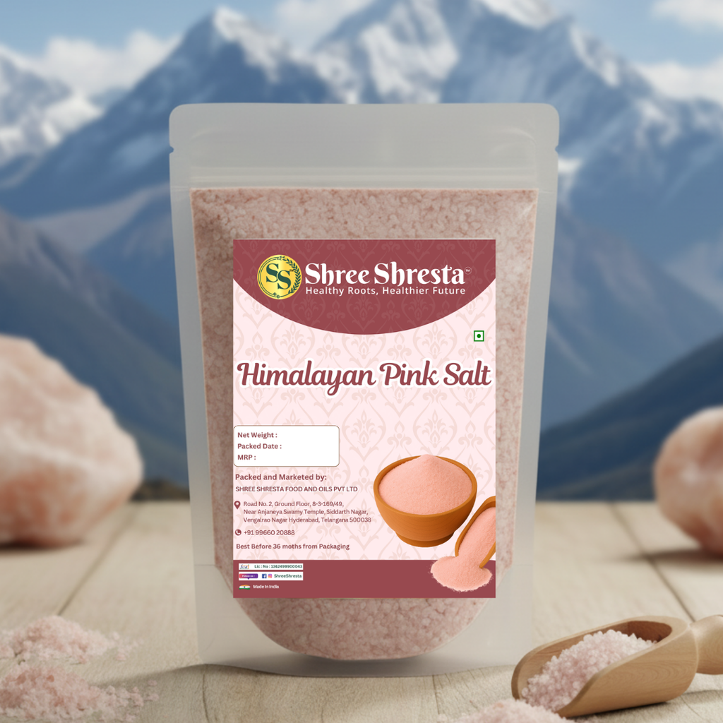 Pink Salt