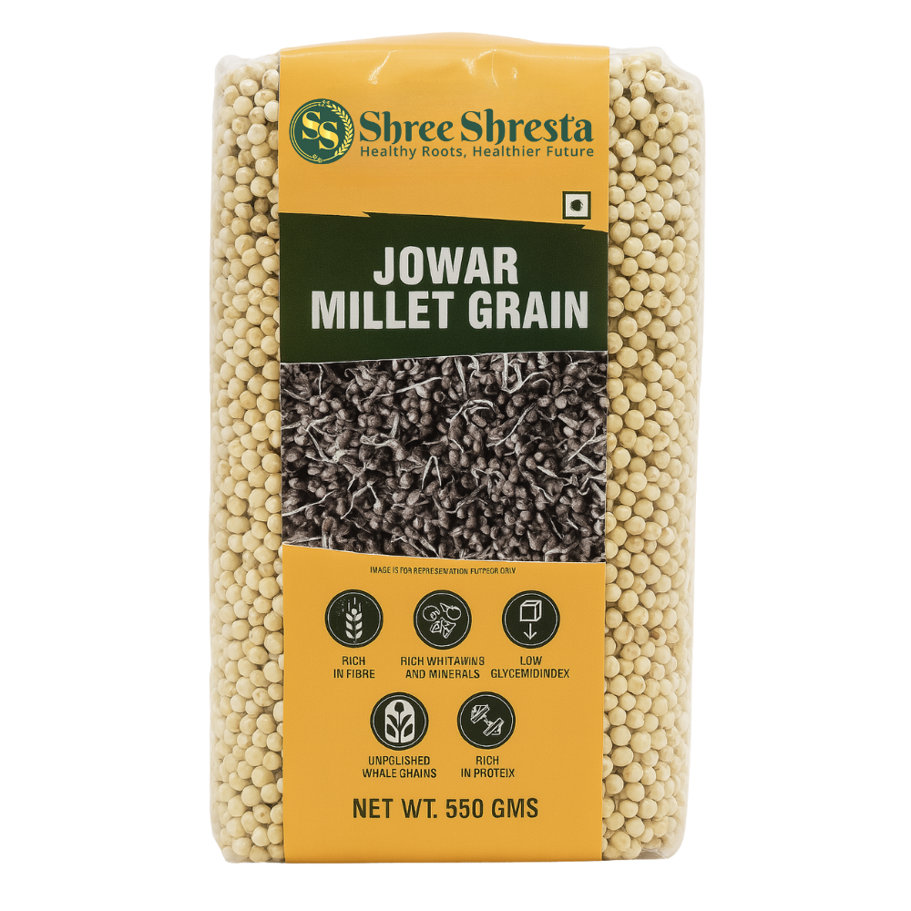 Jowar Grain (Jonna)