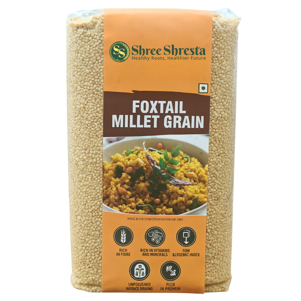 Foxtail Grain (Korralu)