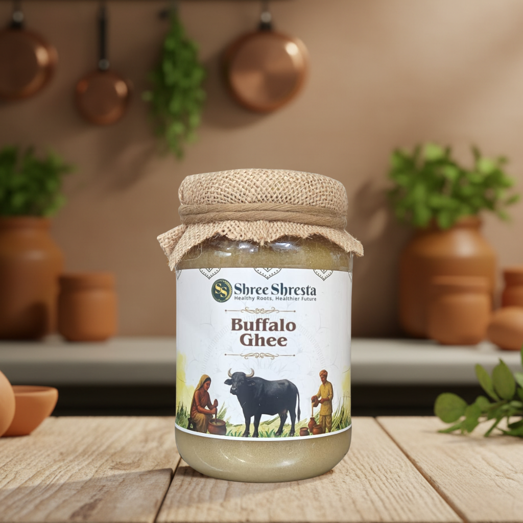 Buffalo Ghee