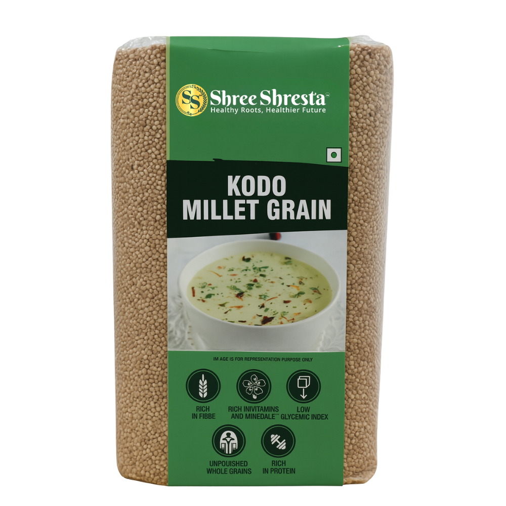 Kodo Grain (Arikalu)