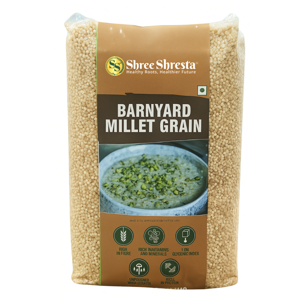 Barnyard Grain (Udalu)