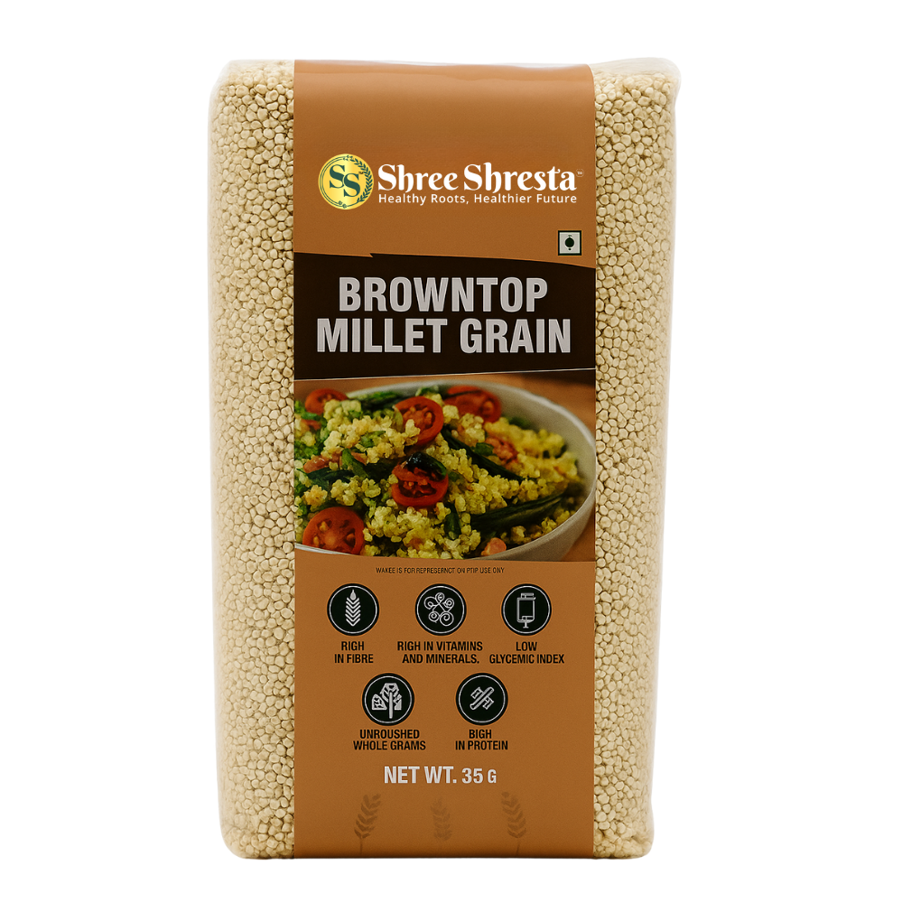 Brown Top (Andu korralu)