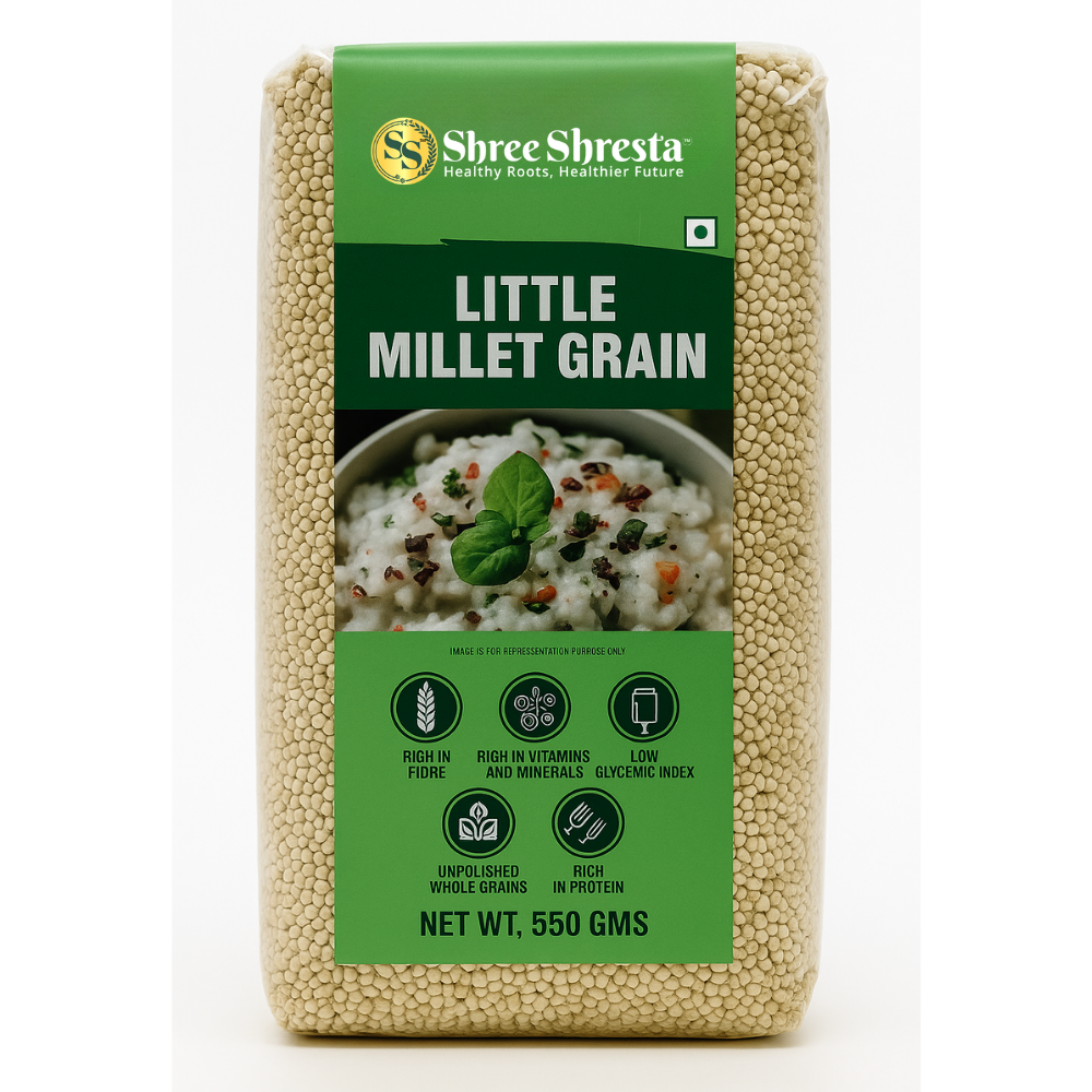 Little Grain (Samalu)