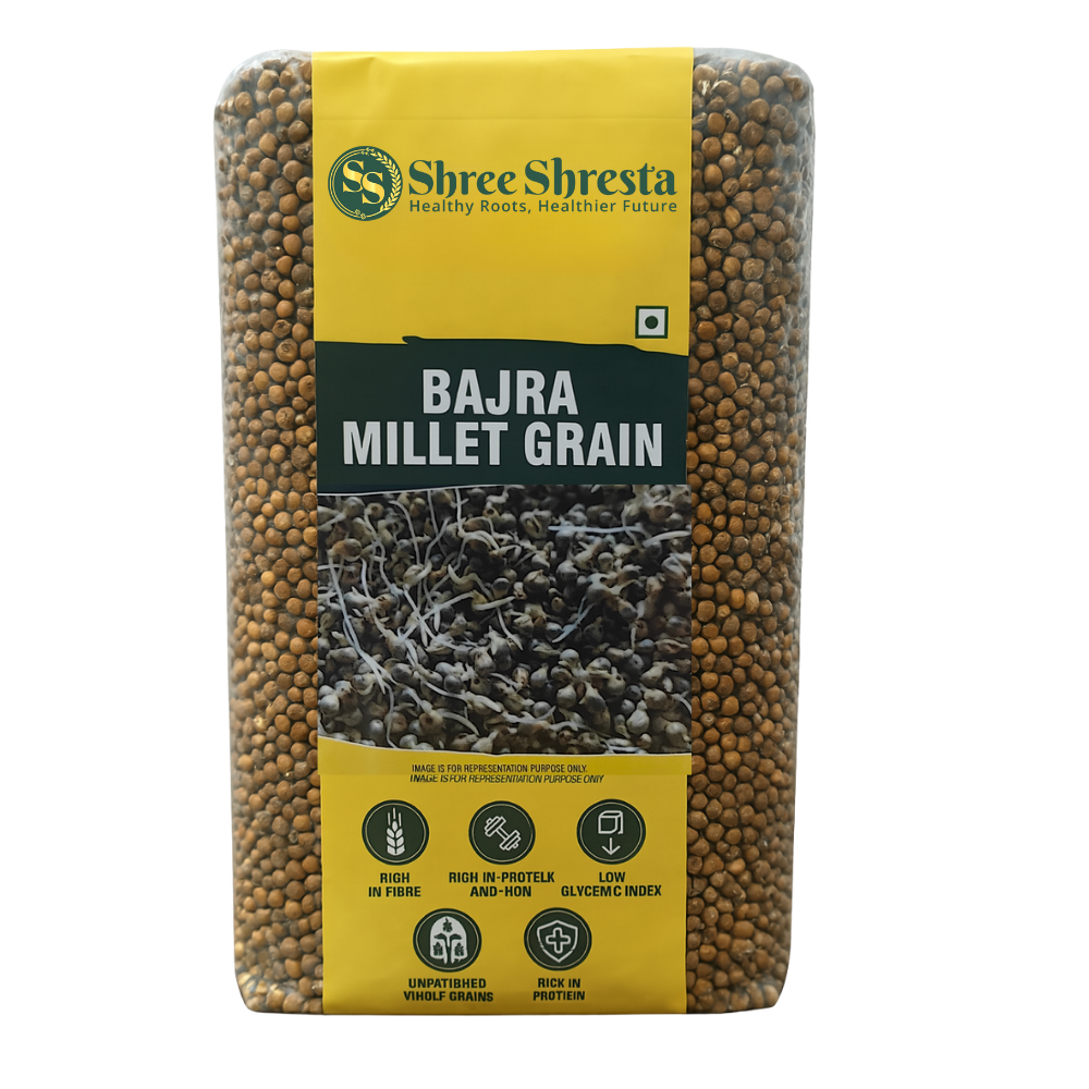 Bajra Grain (Sajja)
