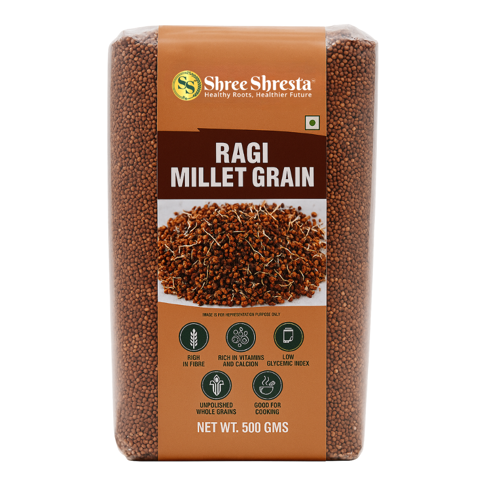 Ragi Grain (Ragi)