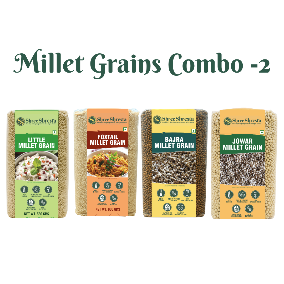 Millet Grain Combo 2