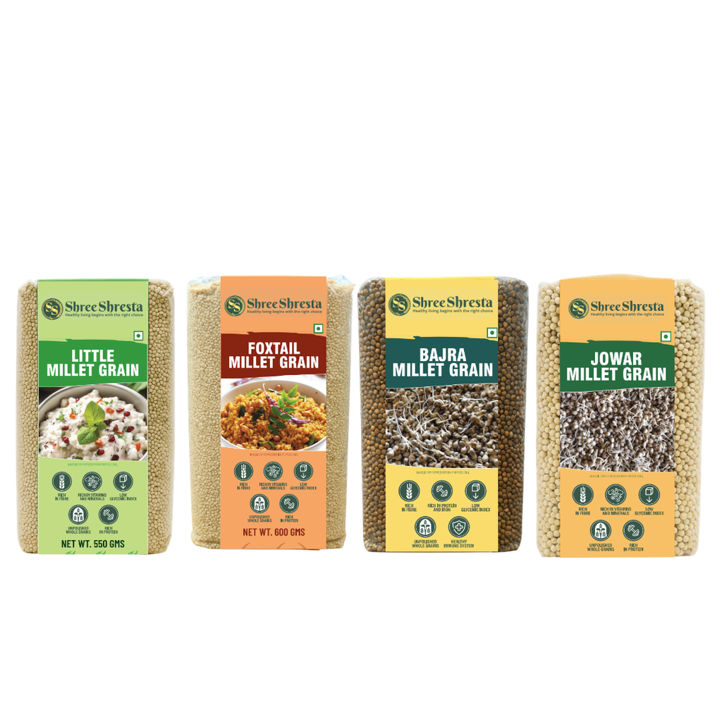 Millet Grain Combo 2