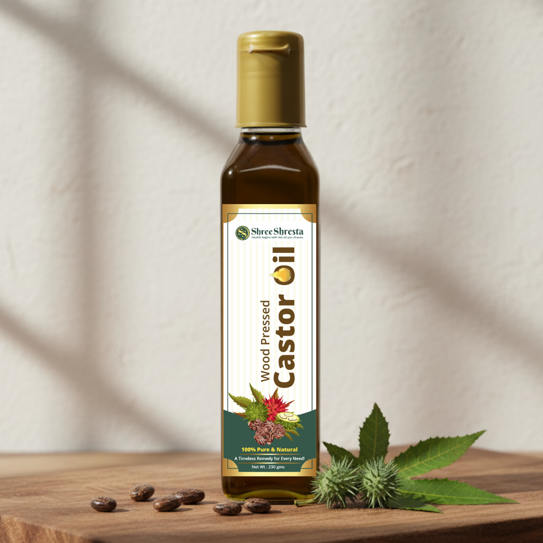 Castor Oil (Amudam)