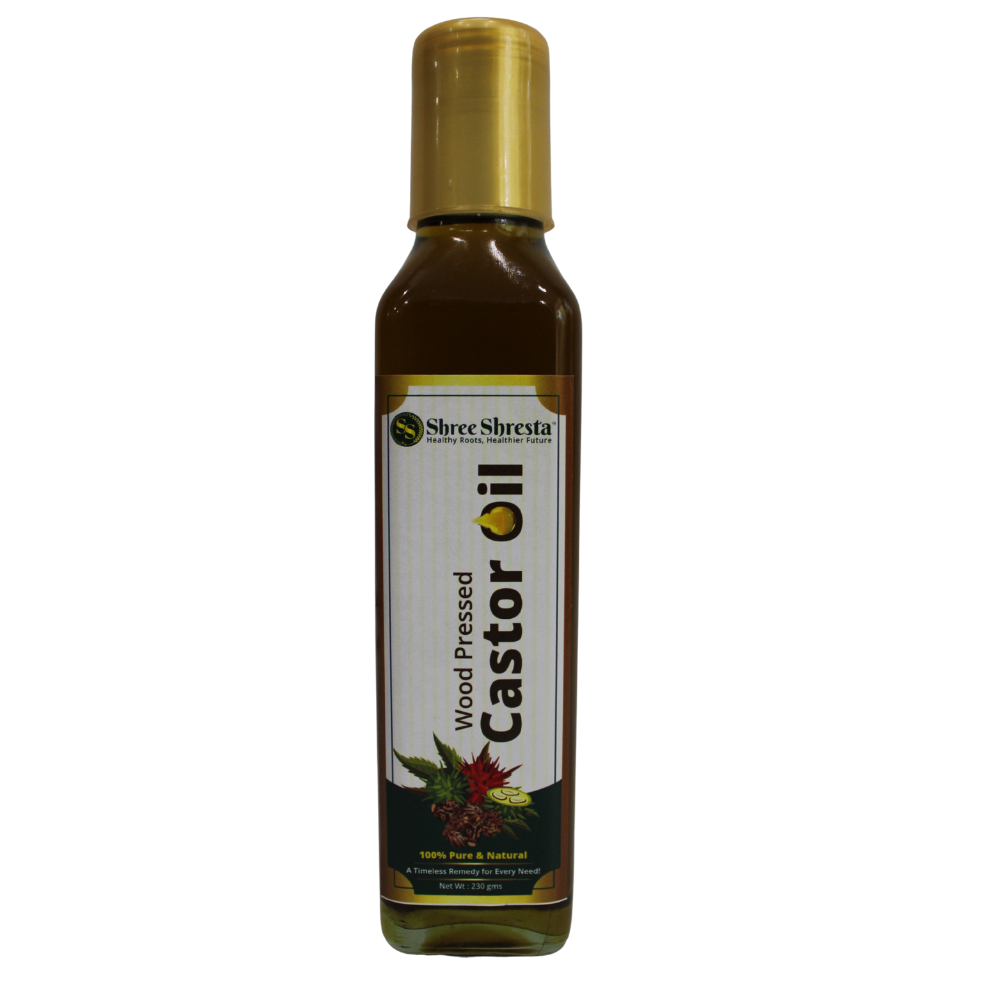 Castor Oil (Amudam)