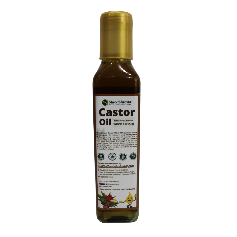 Castor Oil (Amudam)