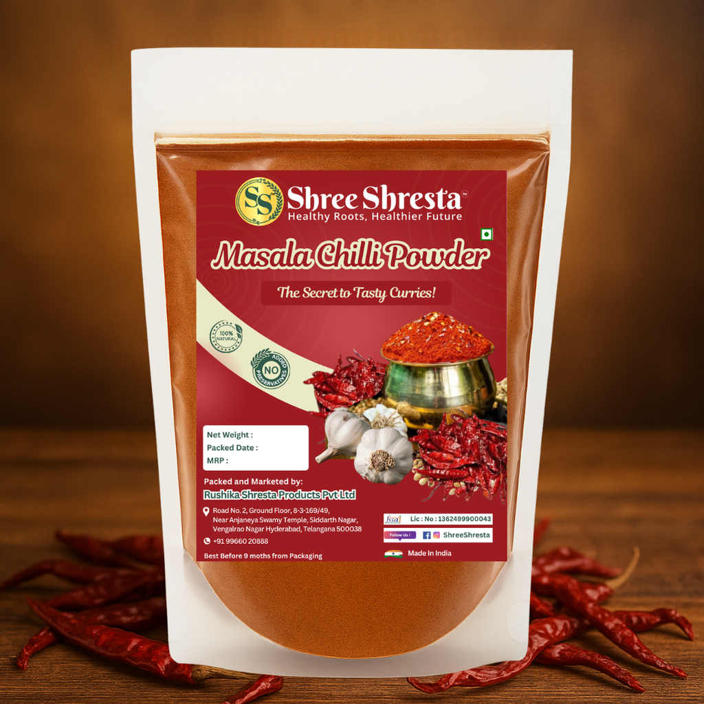 Masala Chilli Powder
