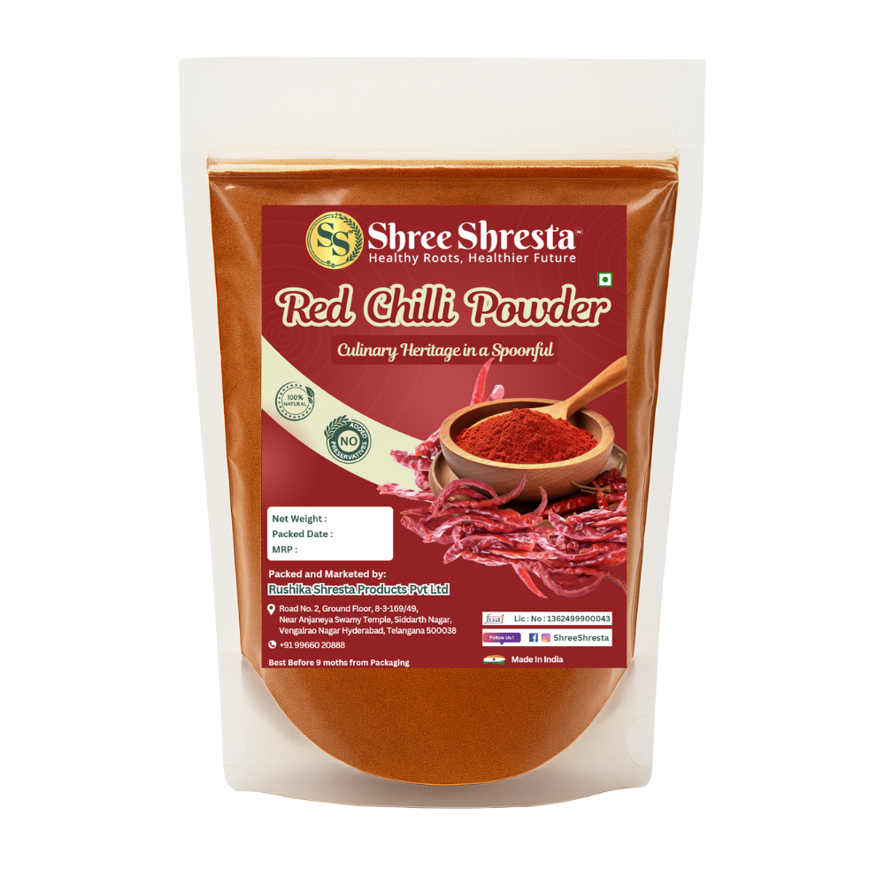 Chilli Powder Sl Chilli Powders – shree shresta