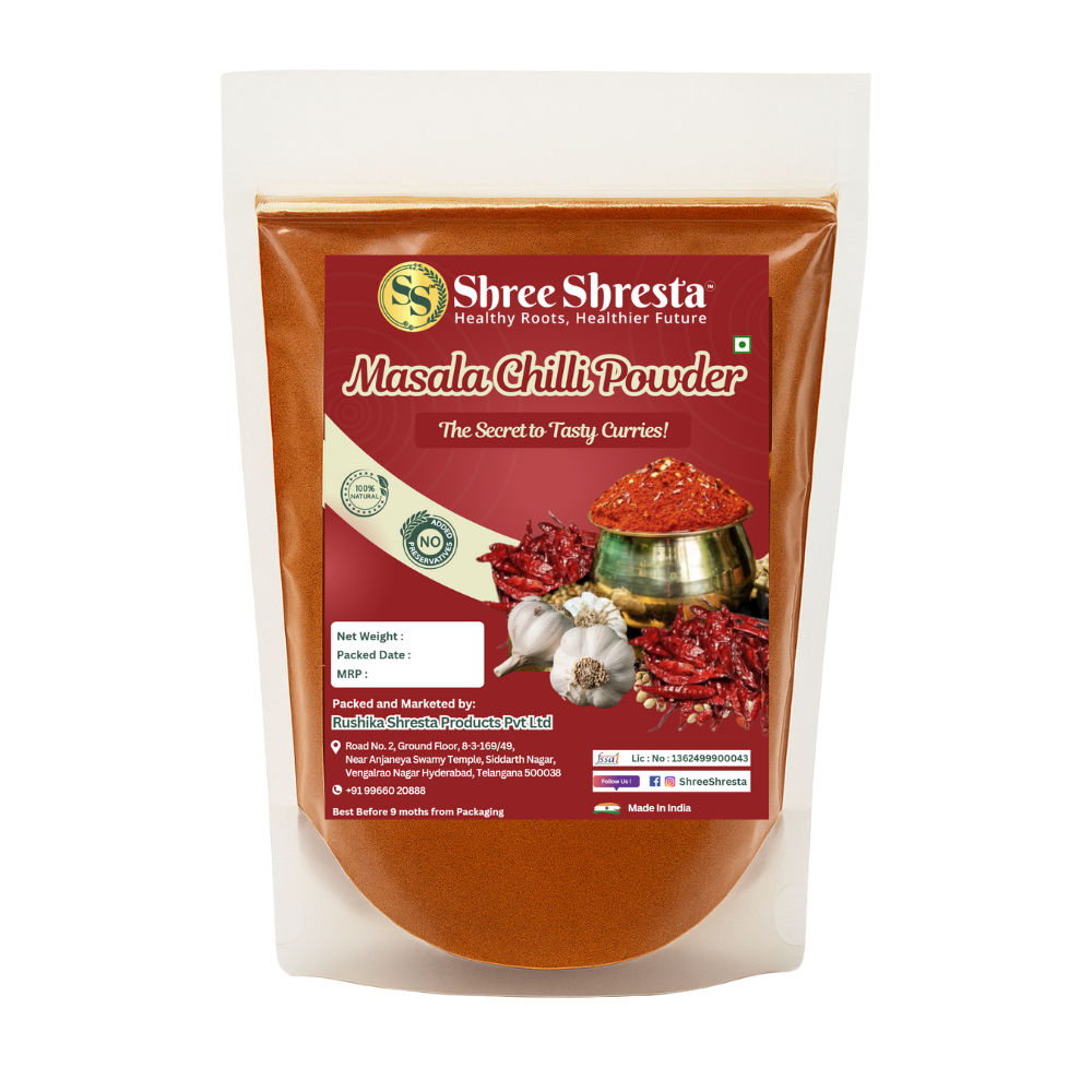 Masala Chilli Powder