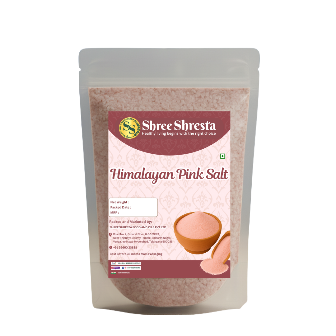 Pink Salt