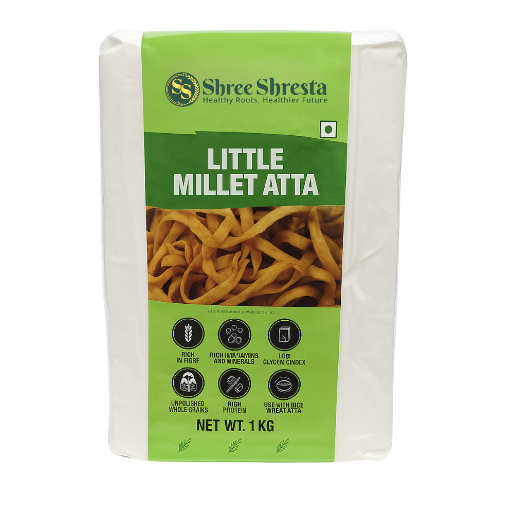 Little Flour (Samalu)