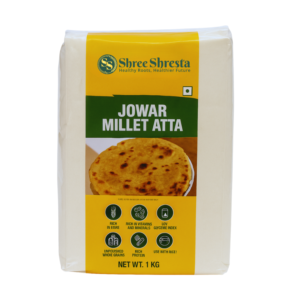 Jowar Flour (Jonna)