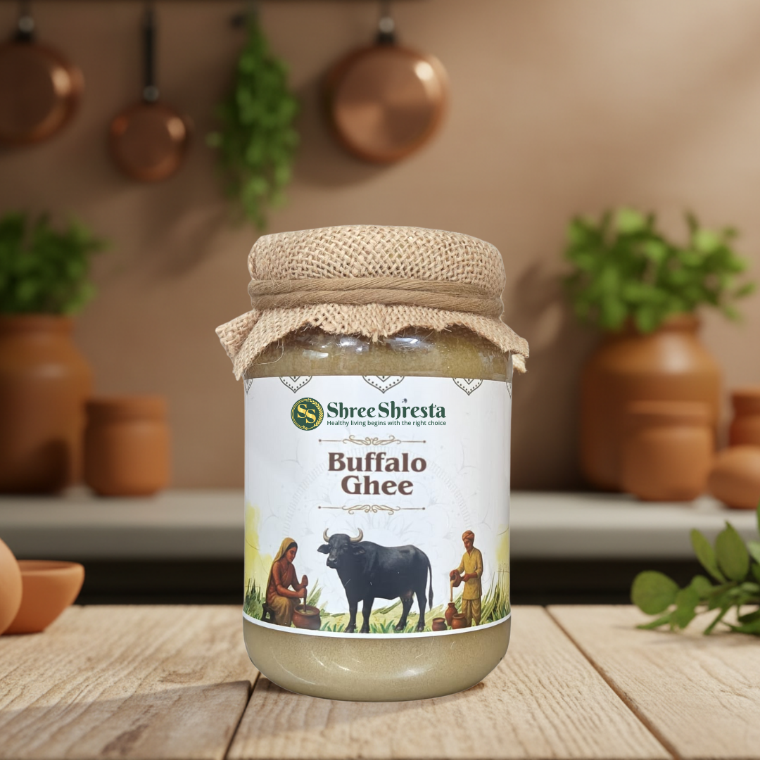 Buffalo Ghee