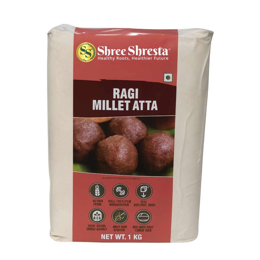 Ragi Flour (Ragi)
