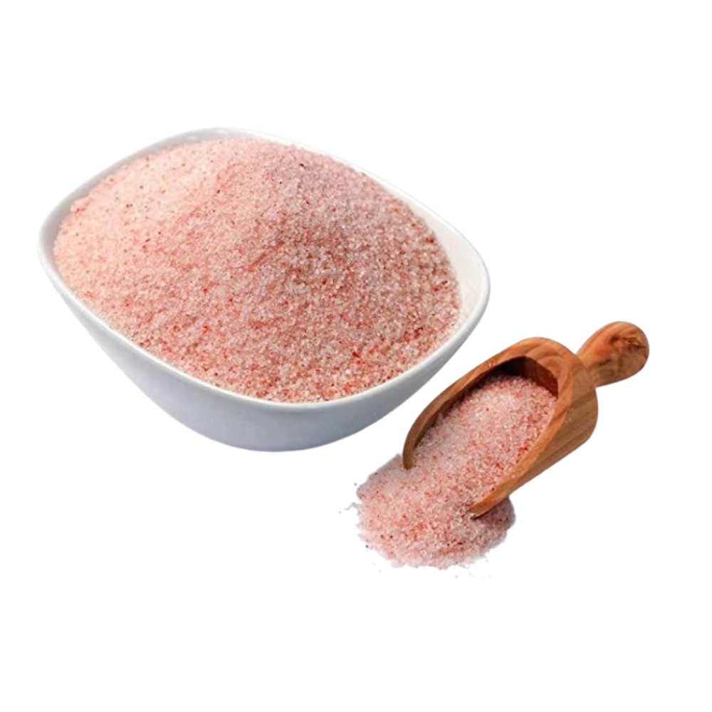 Pink Salt