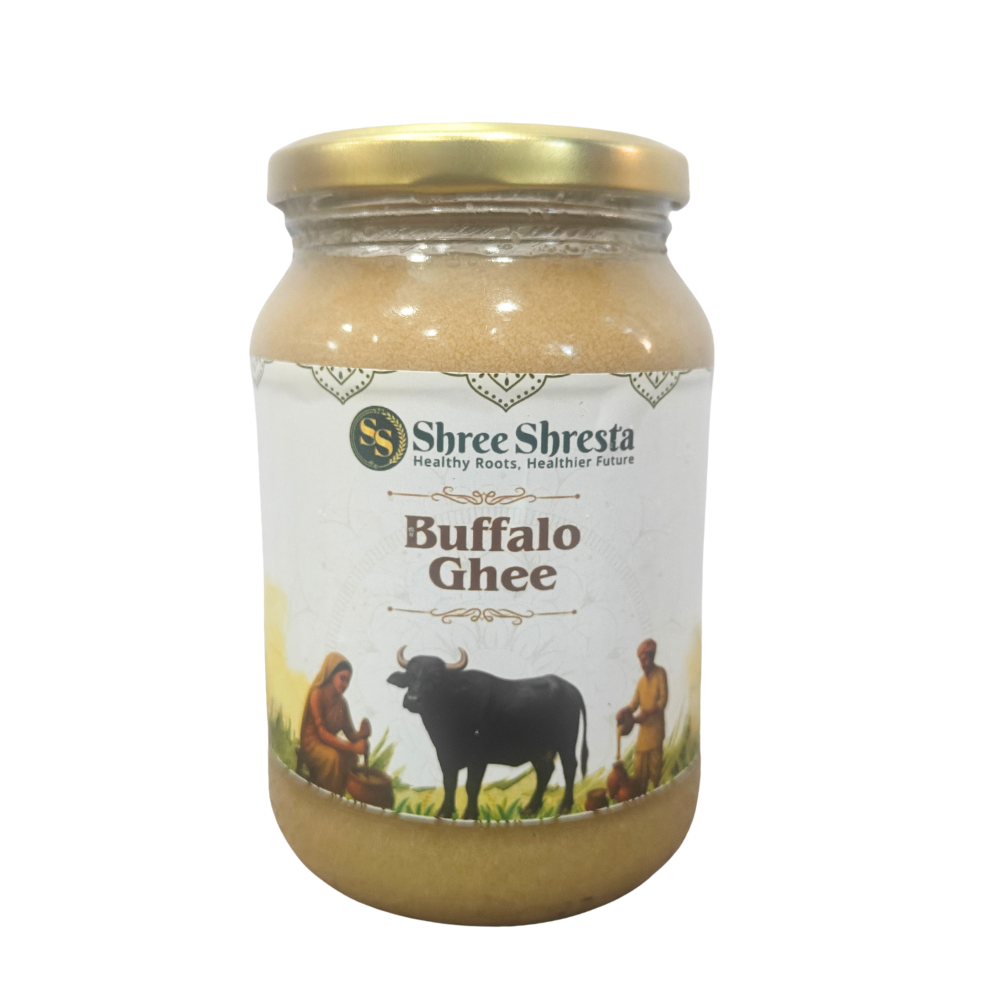Buffalo Ghee