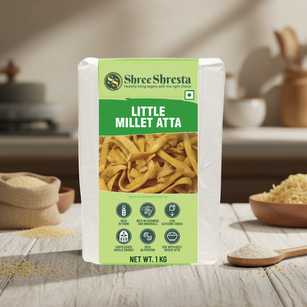 Little Flour (Samalu)