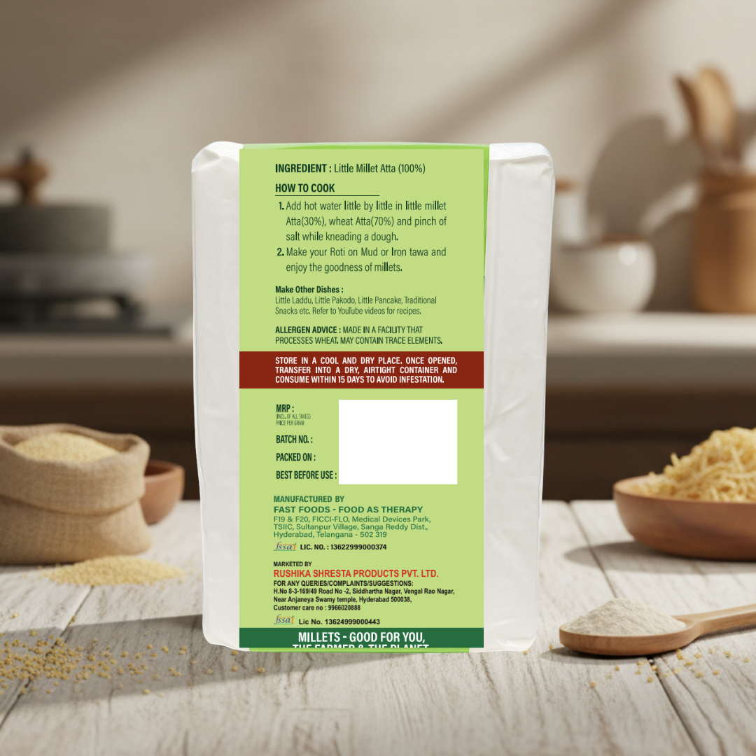 Little Flour (Samalu)