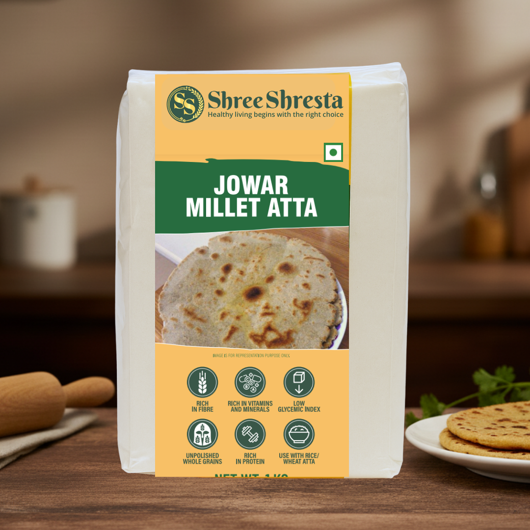 Jowar Flour (Jonna)