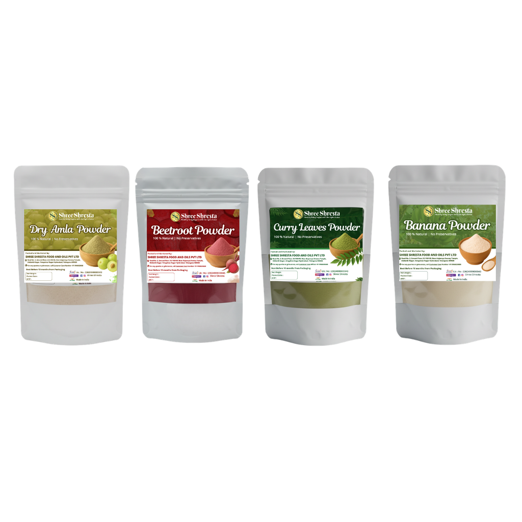 Raw Health Powders Combo - 1